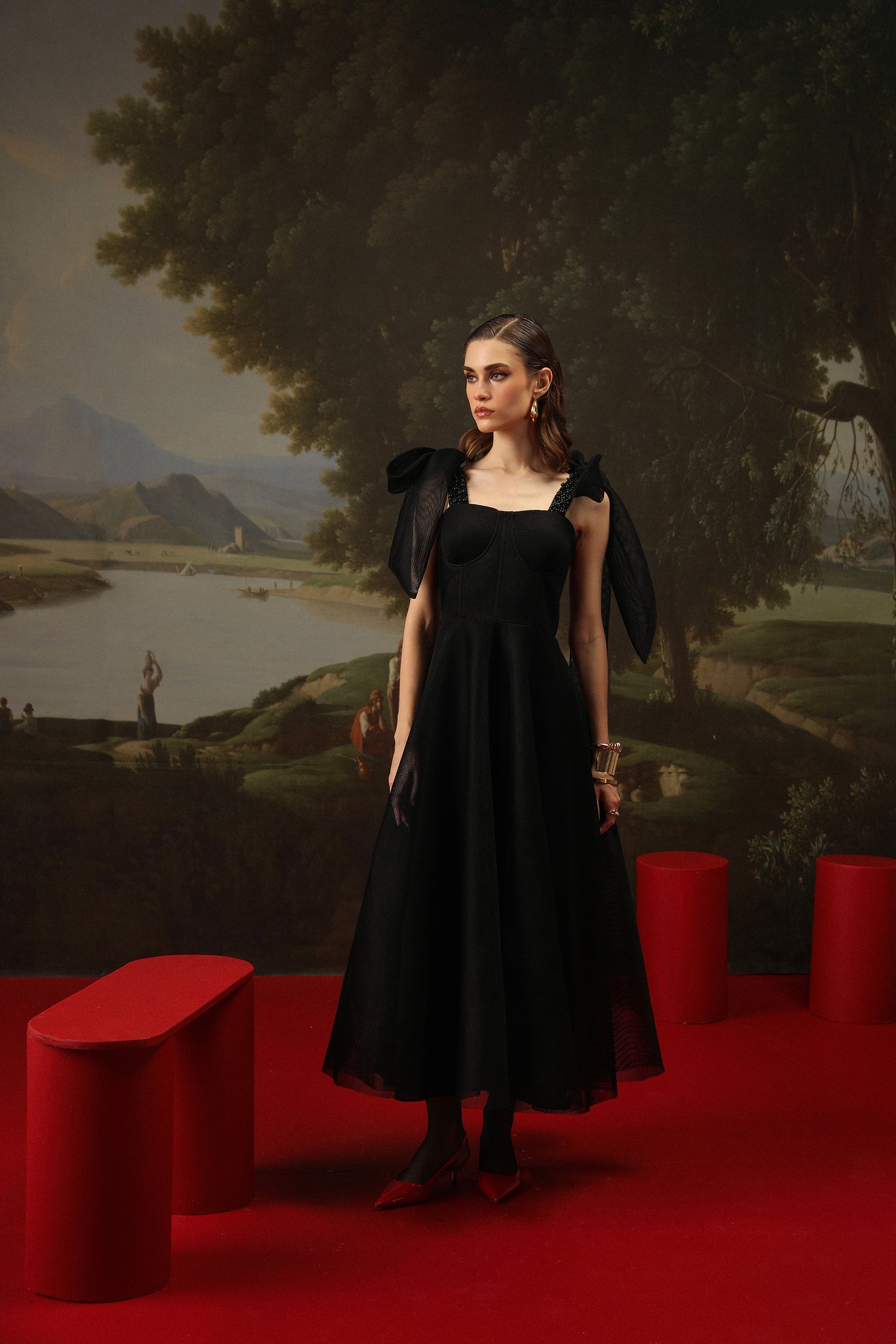 Festive Tagged "dress" Mero Studio Festive Tagged "dress" Mero Studio