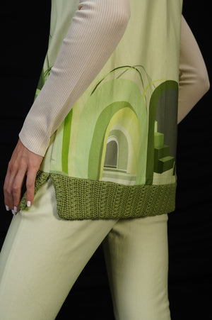 Shades Of Green Archway Co-ord